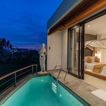 D'Macho Villas Ubud ภายนอก รูปภาพ