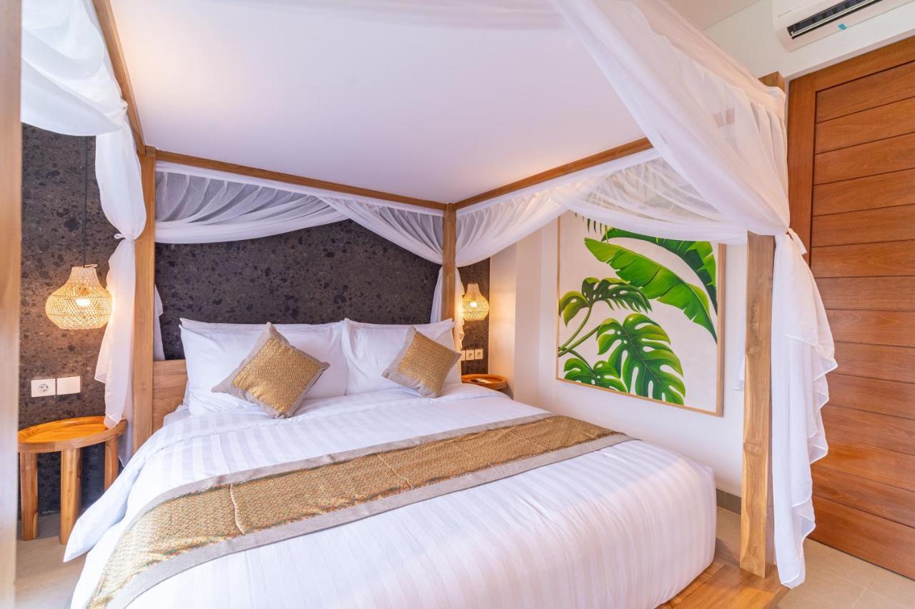 D'Macho Villas Ubud ภายนอก รูปภาพ