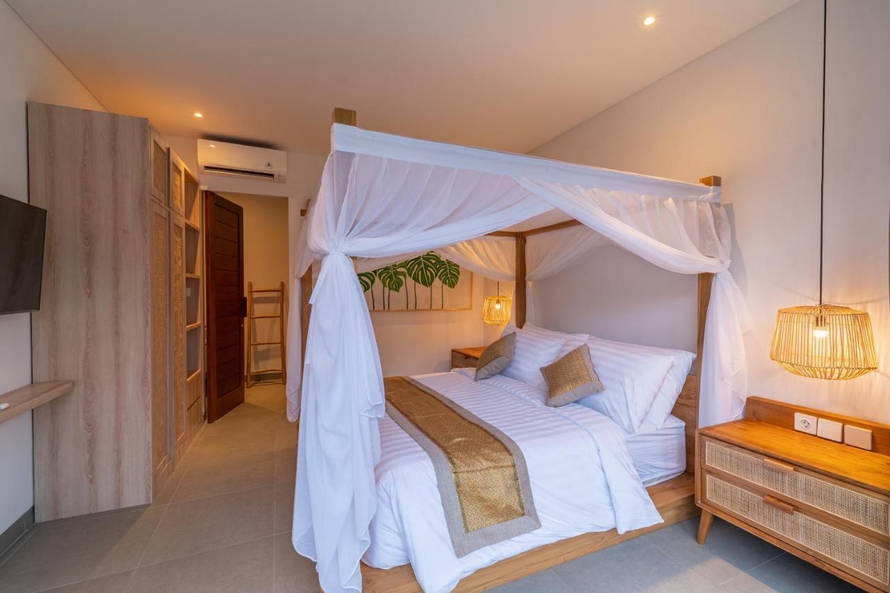 D'Macho Villas Ubud ภายนอก รูปภาพ