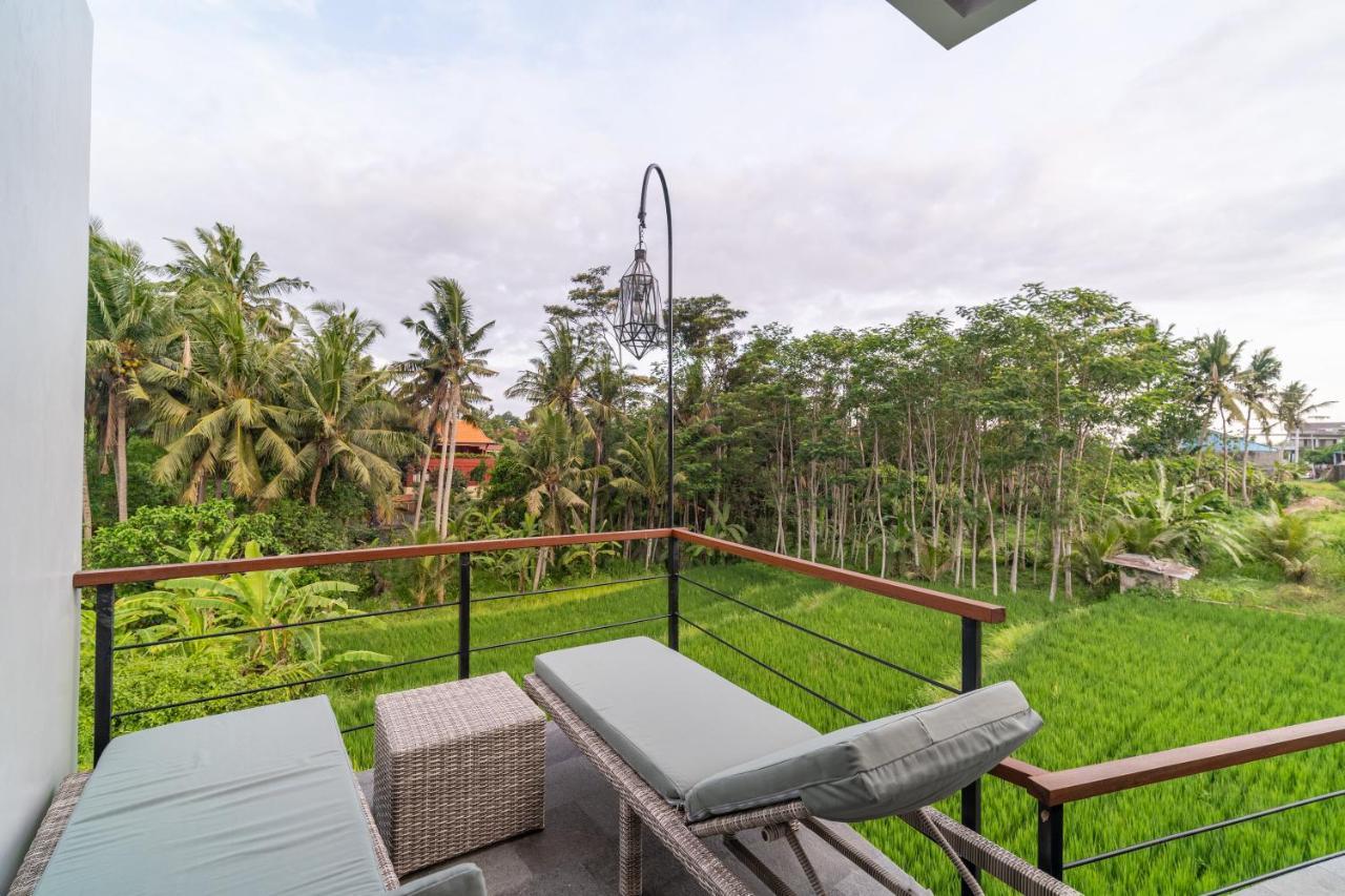 D'Macho Villas Ubud ภายนอก รูปภาพ