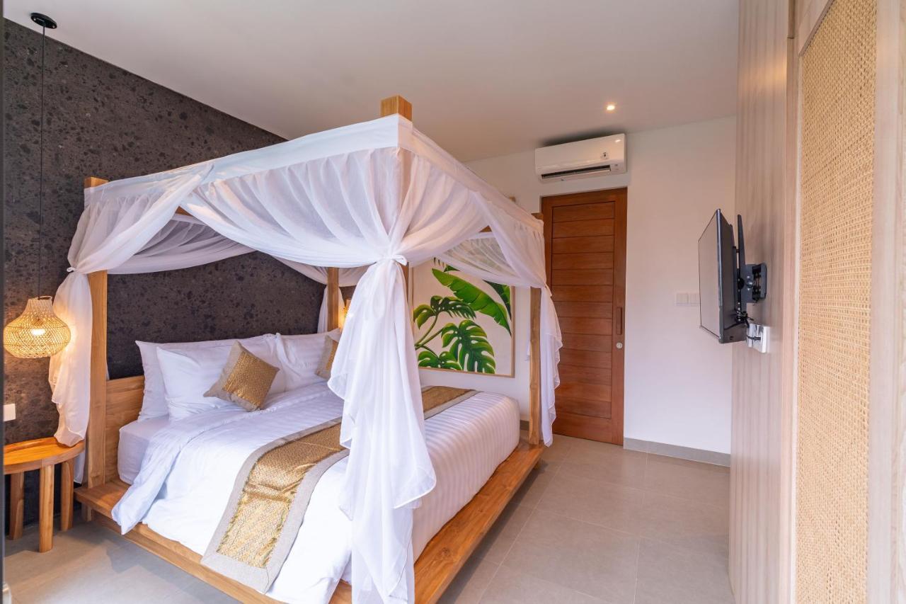 D'Macho Villas Ubud ภายนอก รูปภาพ