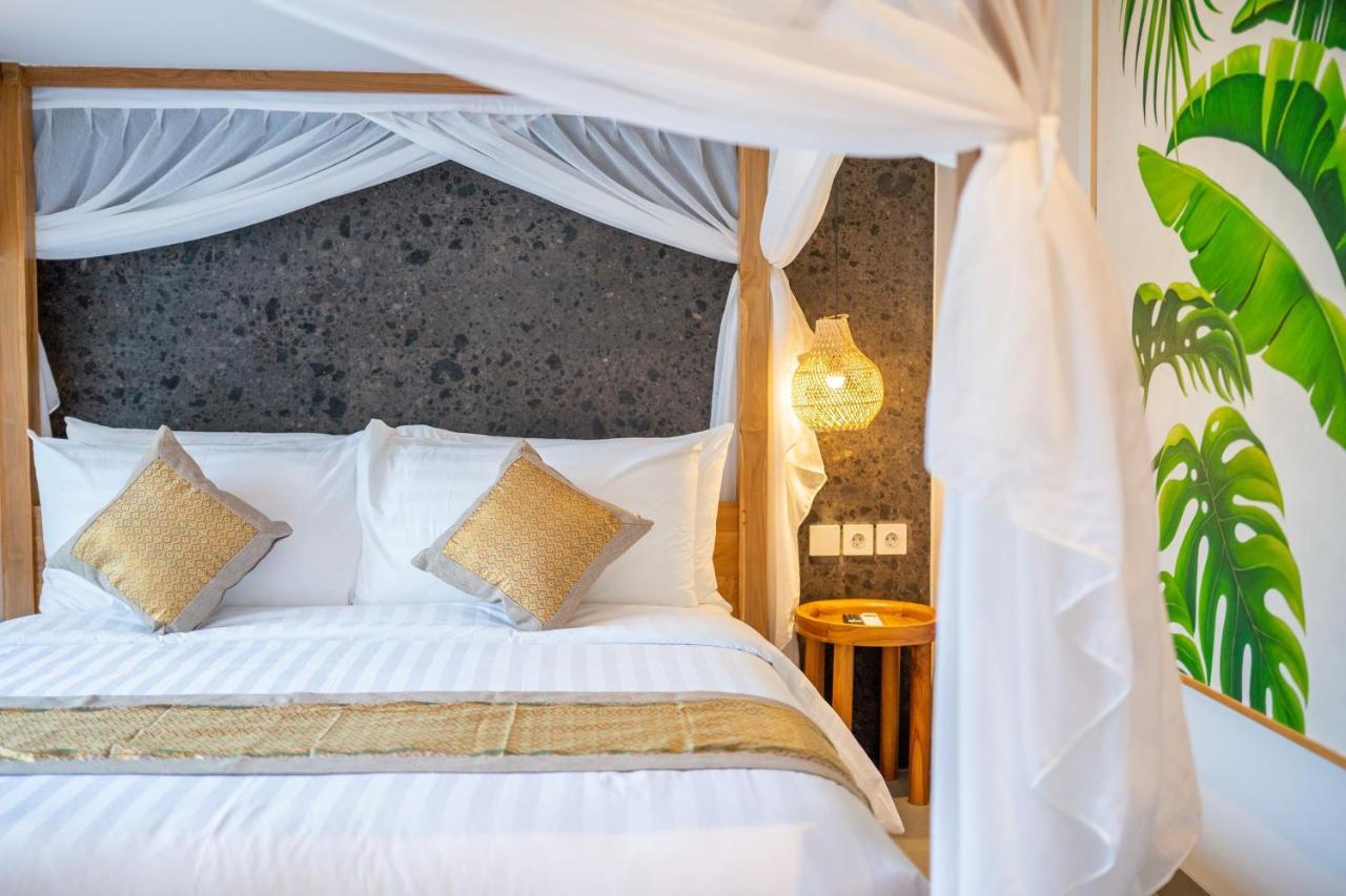 D'Macho Villas Ubud ภายนอก รูปภาพ