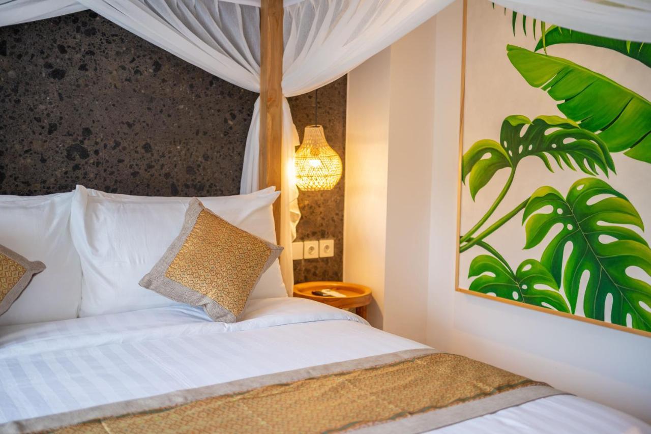 D'Macho Villas Ubud ภายนอก รูปภาพ