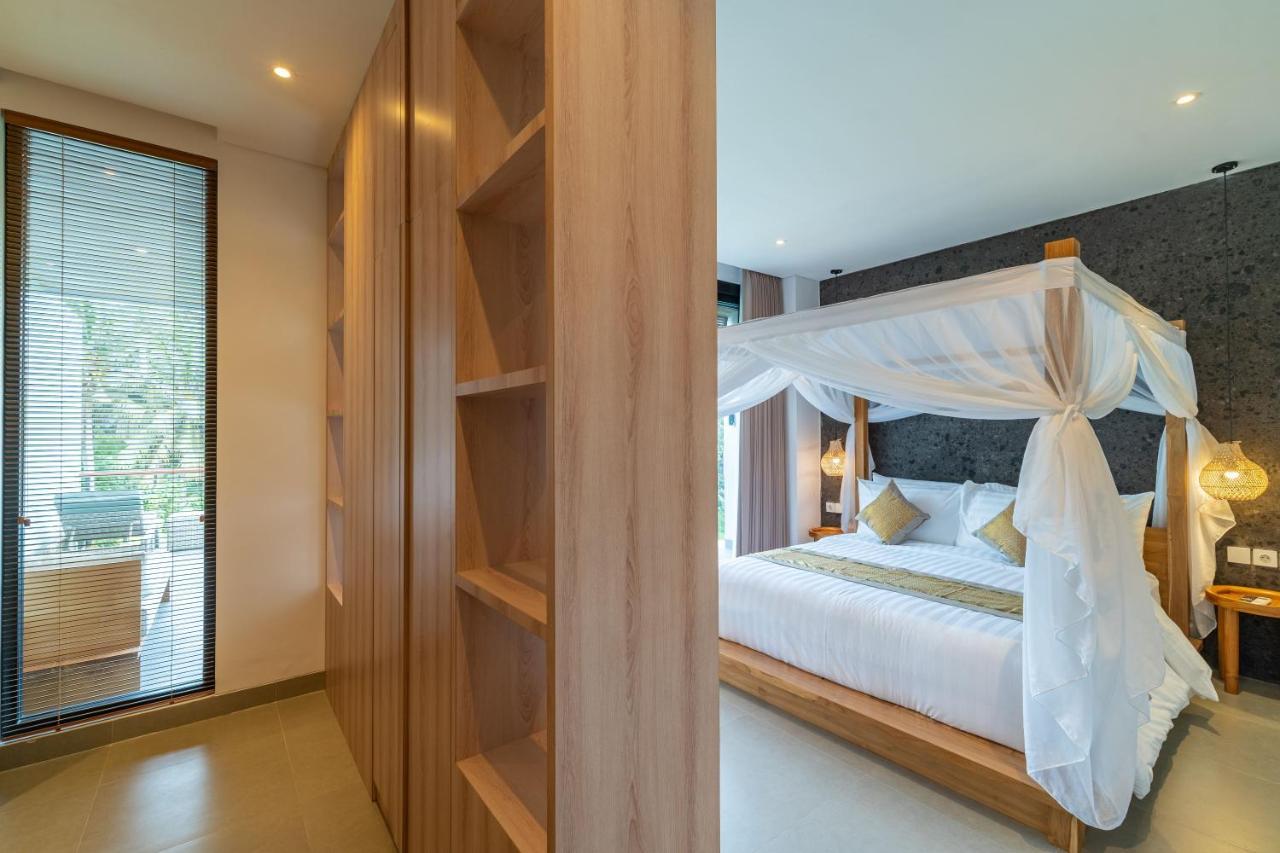 D'Macho Villas Ubud ภายนอก รูปภาพ