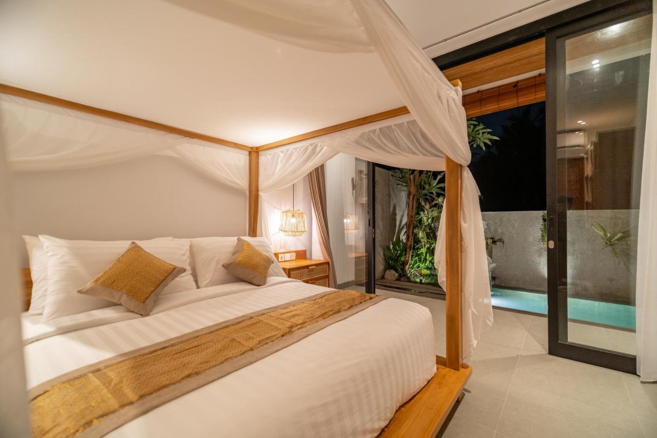 D'Macho Villas Ubud ภายนอก รูปภาพ