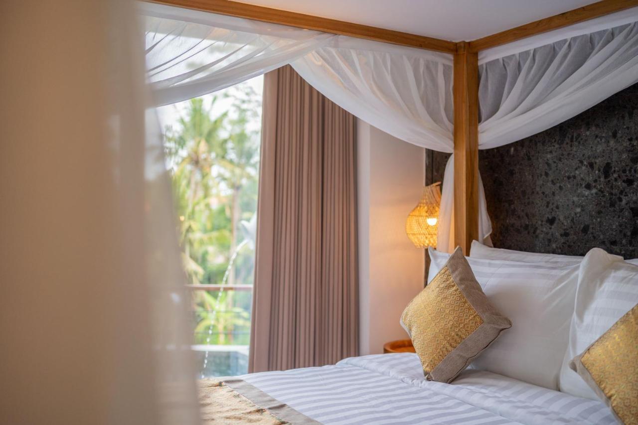 D'Macho Villas Ubud ภายนอก รูปภาพ