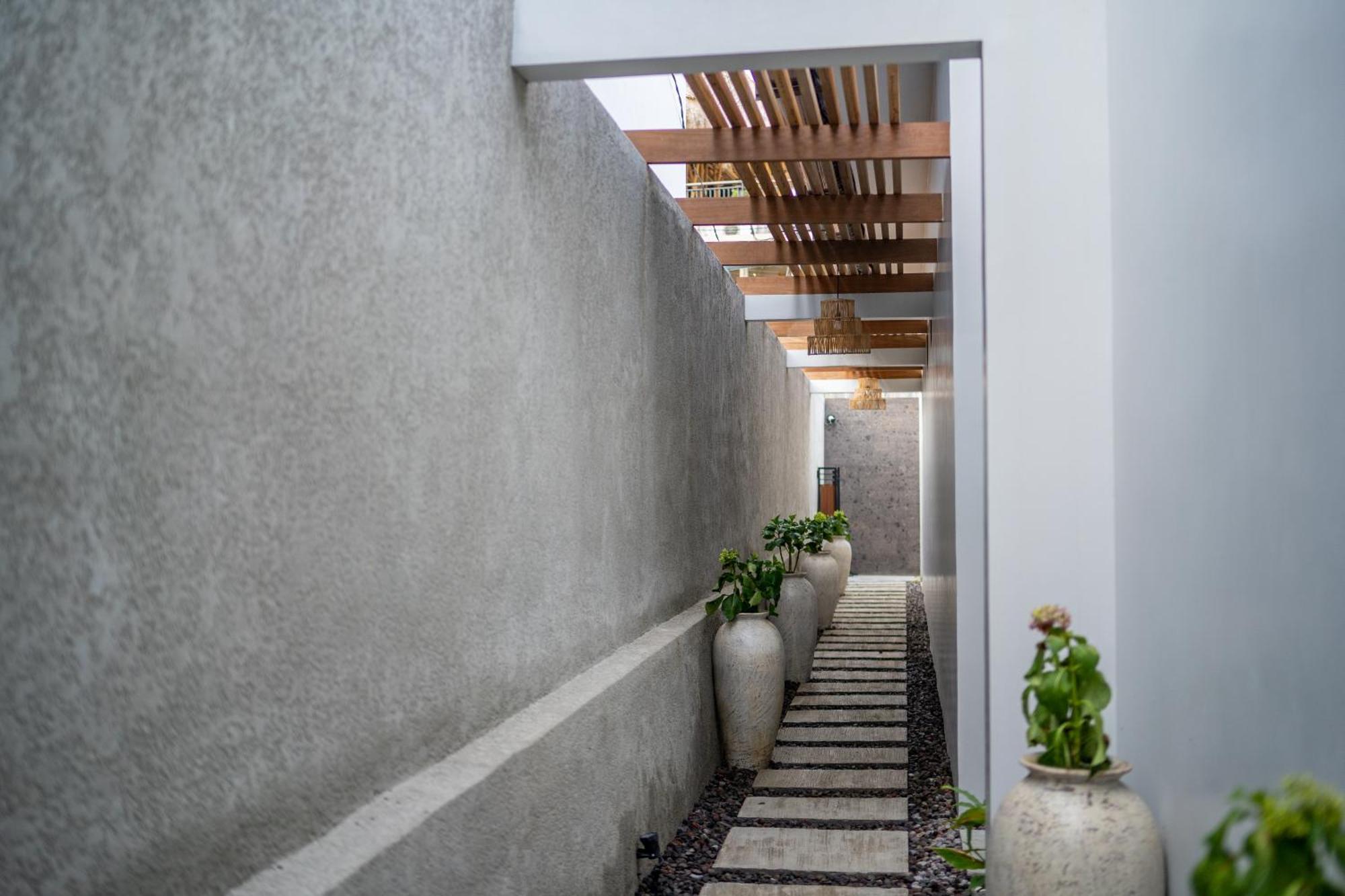 D'Macho Villas Ubud ภายนอก รูปภาพ