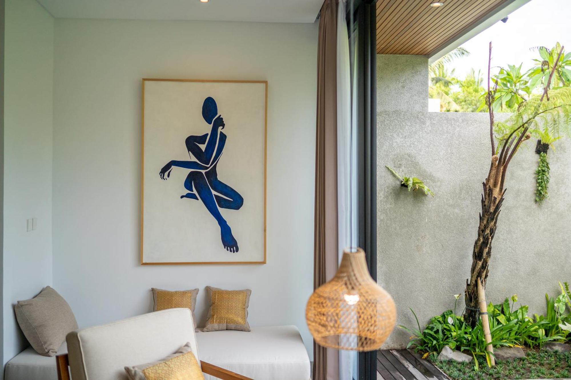 D'Macho Villas Ubud ภายนอก รูปภาพ