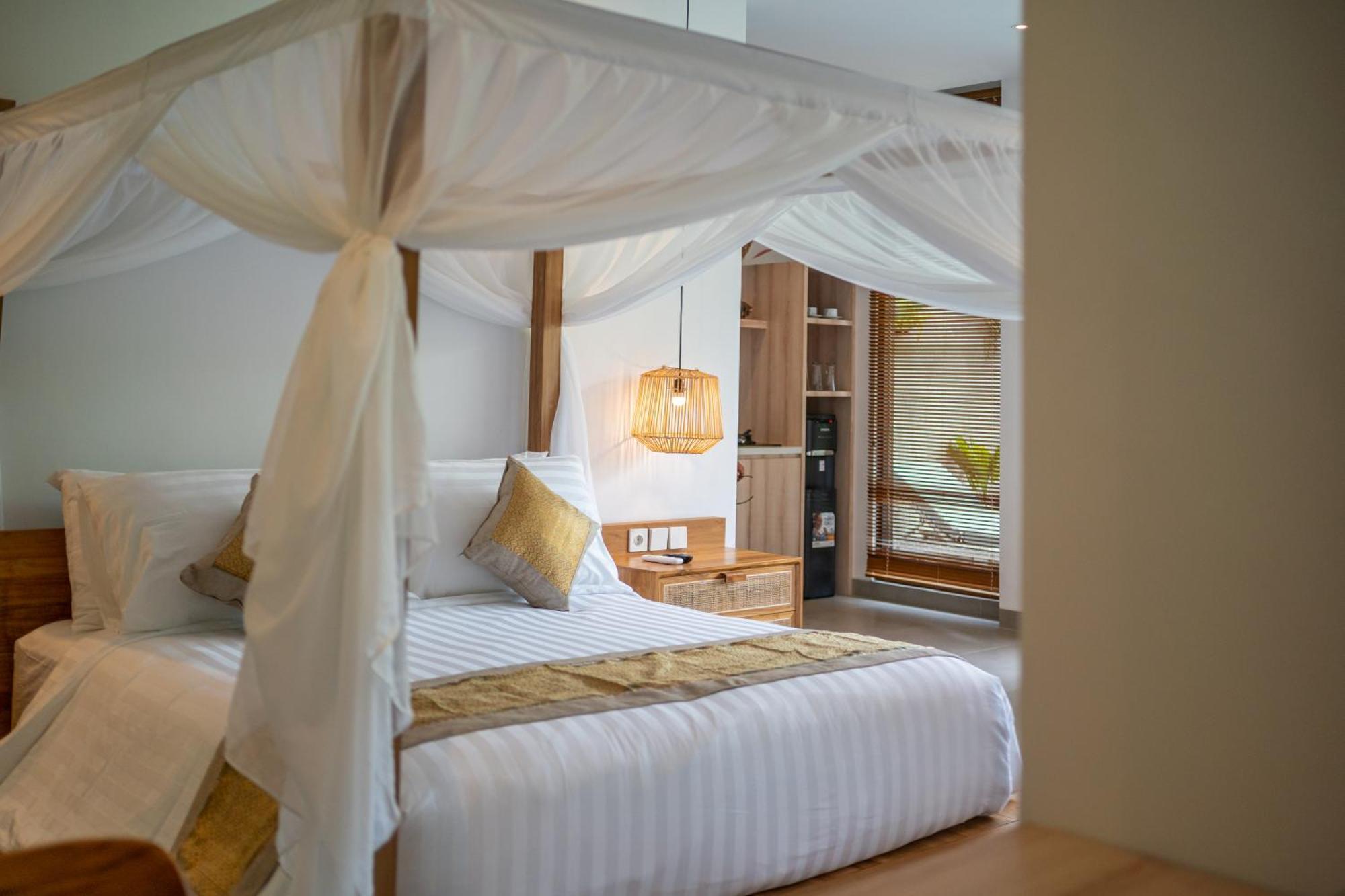 D'Macho Villas Ubud ภายนอก รูปภาพ