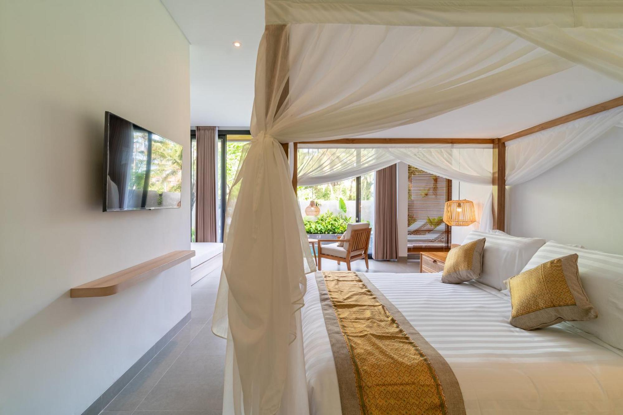 D'Macho Villas Ubud ภายนอก รูปภาพ